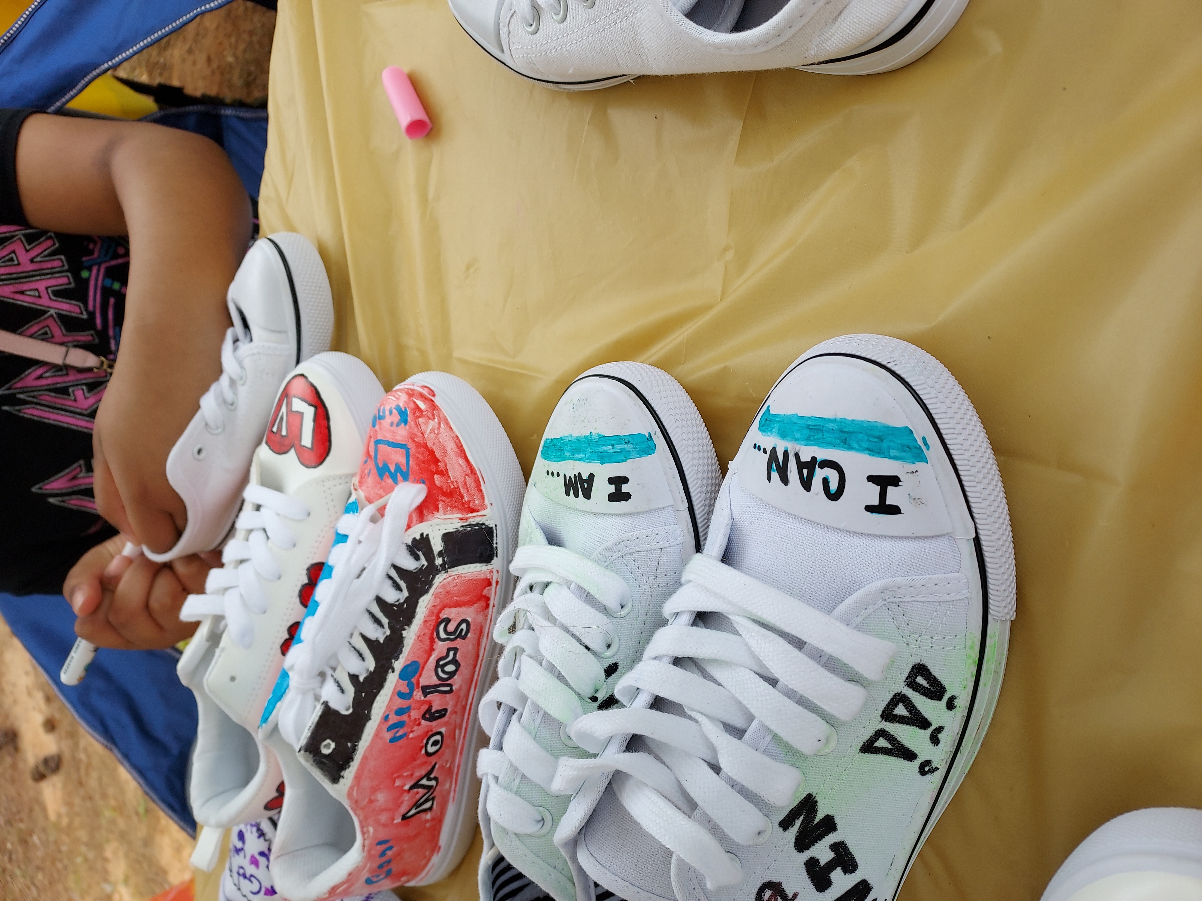Cancer Sneakers of Hope gallery image 6