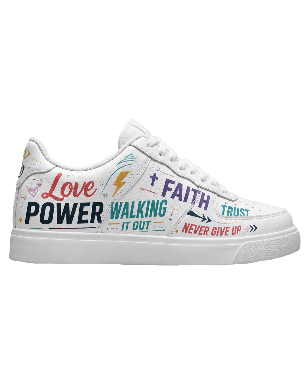 Cancer Sneakers of Hope sneaker